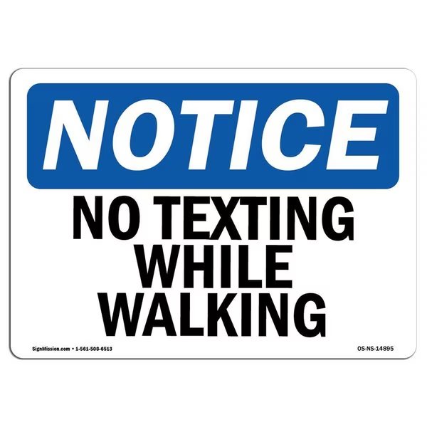 OSHA Notice, 5